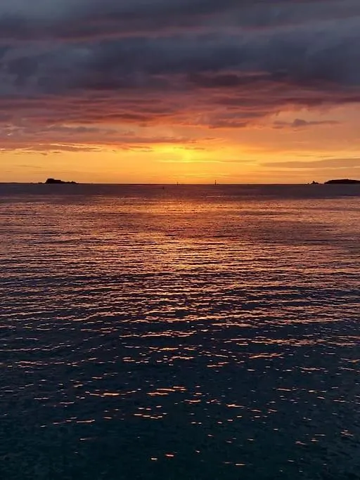 Vue Sur Mer Panoramique, Acces Direct Plage Saint-Malo France