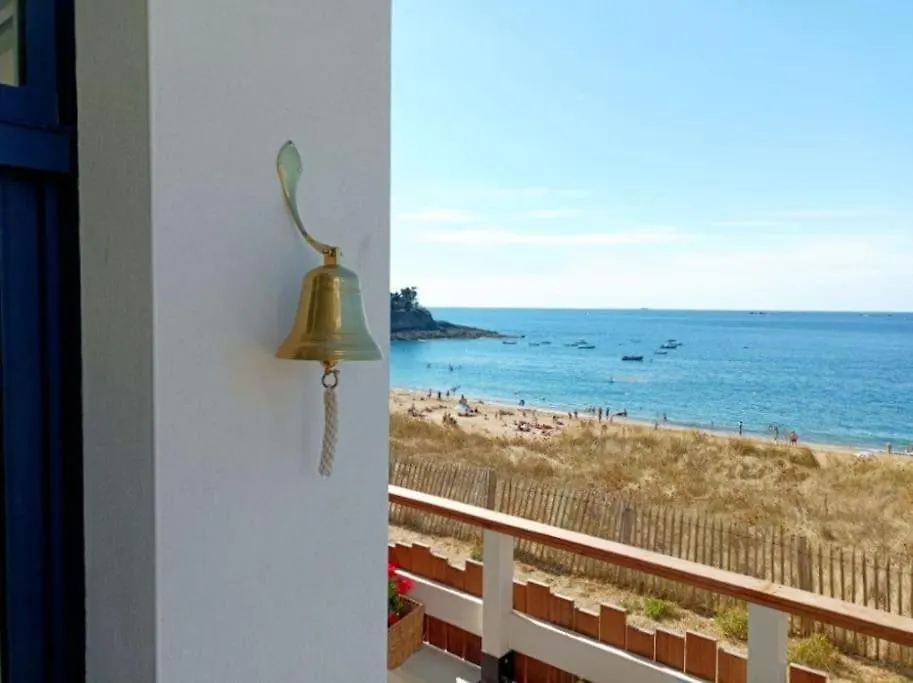 Villa Vue Sur Mer Panoramique, Acces Direct Plage Saint-Malo