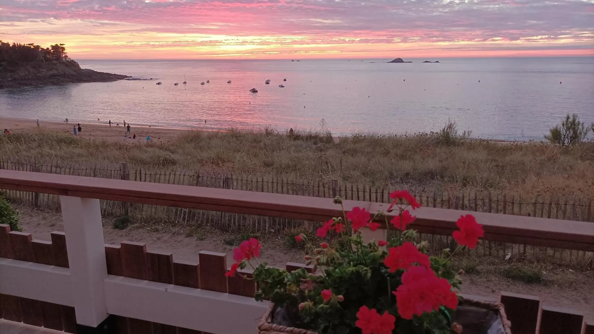 Vue Sur Mer Panoramique, Acces Direct Plage Saint-Malo