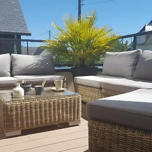 Les Cyprès - Avec Grande Terrasse Proche - St Malo Saint-Malo