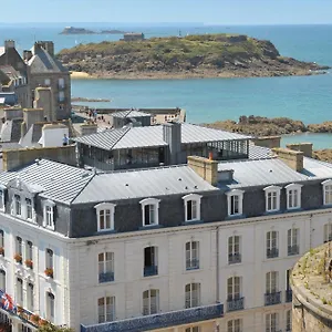 De France Et Chateaubriand Saint-Malo