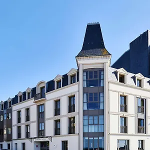 4* Hotel Mercure St Malo Front De